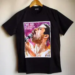 【新品 No 145T】 ポップアートTシャツ フレディー マーキュリー