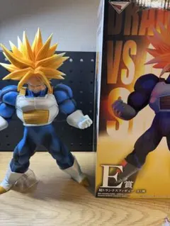 一番くじ ドラゴンボール トランクス フィギュア