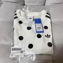 adidas ドット柄 半袖Tシャツのサムネイル