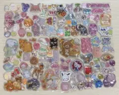 【正規品のみ★110枚以上！】 56 ボンボンドロップシール おすそ分け セット