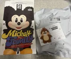 未開封　POPMART ミッキーファミリー チップ