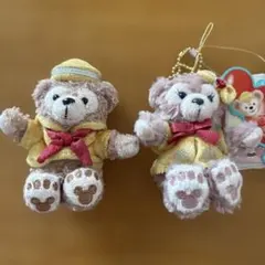 ダッフィー・シェリーメイ セット販売 東京ディズニーリゾート