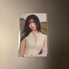 babymonster アヒョン トレカ we go up