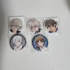 TRIGGER 缶バッチセット