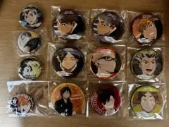 ハイキュー 缶バッジ