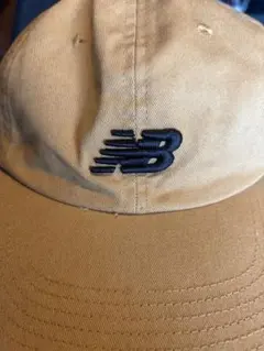 New Balance 6パネルキャップ ブラウン LAH91114-TOBのサムネイル