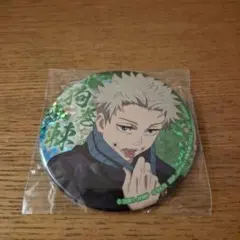 呪術廻戦0 ホログラム缶バッジ 狗巻棘
