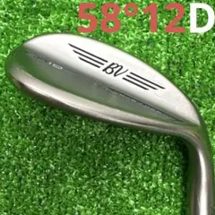 VOKEY ボーケイ SM10 ウェッジ 58° ニッケル　NICKEL VOKEY ボーケイ SM10 ウェッジ 58° ニッケル NICKEL - メルカリ