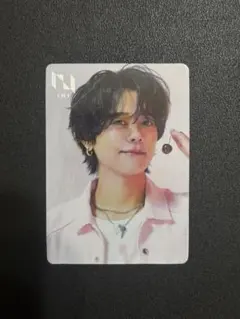 INI 藤牧京介 選出店舗トレカ THE WINTER MAGIC