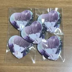 【5個セット】9R.I.P. sequel ビックカメラ　特典 缶バッジ 香羊