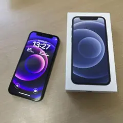 Apple iPhone 12 mini ブラック ジャンク品