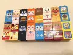 アンパンマン キャラクターブロック セット　ブロックラボ 知育玩具 ベビートイ