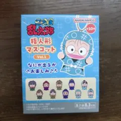 さ*す様 忍たま乱太郎　指人形マスコット Vol.1