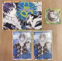 HUNTER×HUNTER　クロロ