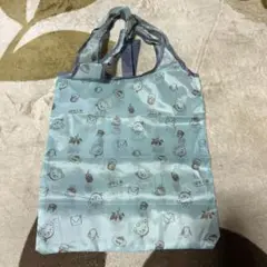 キャラクターエコバッグ