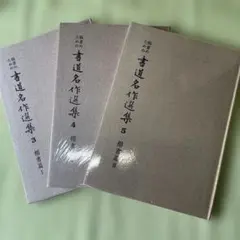 臨書のための書道名作選集 全8冊セット 榊莫山著 創元社 - メルカリ