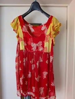 TSUMORICHISATO シルクトップスのサムネイル