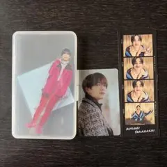 高橋恭平　アクリルスタンド セット