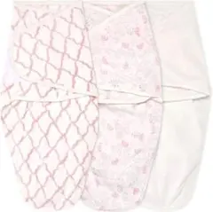 aden + anais ベルボア スワドル 3枚セット