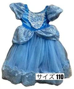 キッズ用シンデレラドレス