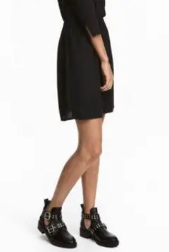 H&M アンクルブーツ 39(L)