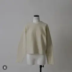 【新品】LOHEN ローヘン ミラノリブニット