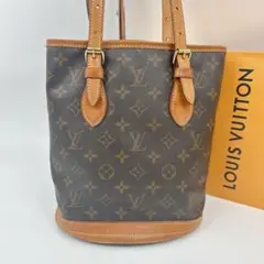 2025年最新】Louis Vuitton Petit Bucketの人気アイテム - メルカリ