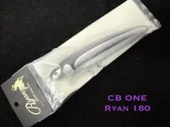 シービーワン ライアン180未使用 CBONE バズー パドルベイト ビーコン