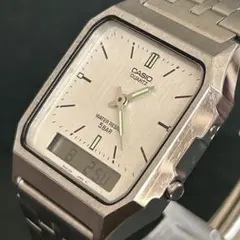 希少 CASIO フィルムウォッチ FS-01 デジアナ レトロ ヴィンテージ