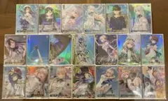 Reバース】ブルアカ パートナー15枚セット - メルカリ