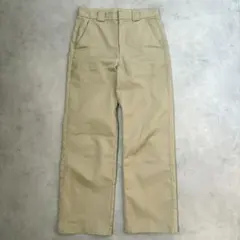 ベージュチノパン