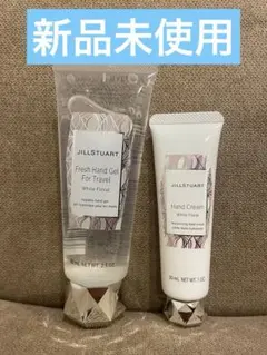 JILL STUART ハンドクリーム＆ハンドジェルセット