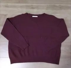 レイカズン　ニット