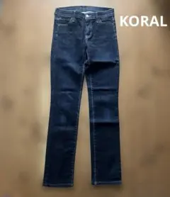 美品❤️KORAL デニム　24のサムネイル