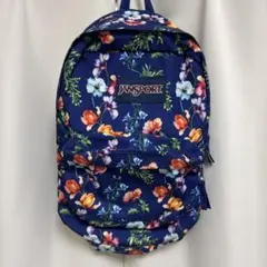 JANSPORT バッグパック SUPERBREAKリュック 花柄のサムネイル