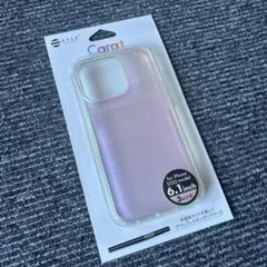 【新品未使用】EYLE Carat iPhone 2022 6.1インチ用ケースのサムネイル