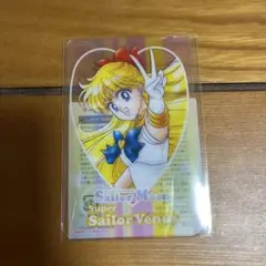 スーパーヴィーナス クリアカード 明治