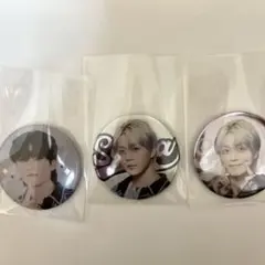 JO1 木全翔也 缶バッチ