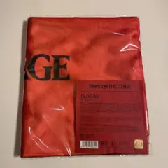 HOPE ON THE STAGE JAPAN SLOGAN スローガン 未開封