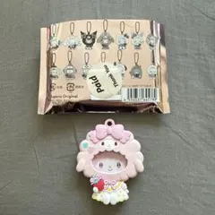 フォトバッチ付きマスコット 50周年