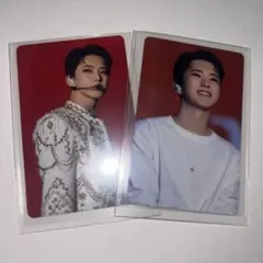 ホシ　dvd Blu-ray be the sun トレカ　セブチ