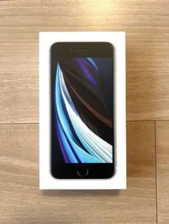 iPhone SE 第2世代 (SE2) ホワイト 64 GB SIMフリー