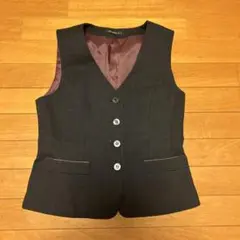 ボンマックス　事務服　2点セット　制服