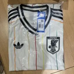 希少adidas日本代表 アウェイユニフォーム オーセンティック 日本 