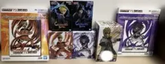 【NARUTO】フィギア7点セット　まとめ売り