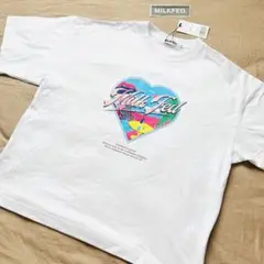 HEART VACATION WIDE TEE おまけ付き