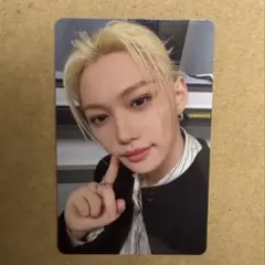 Stray Kids スキズ 映画 韓国 cgv限定 特典トレカ フィリックス - メルカリ
