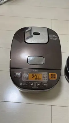 2025年最新】象印炊飯器NL-BT05の人気アイテム - メルカリ