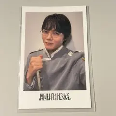 小泉光咲 チェキ EBiDAN Yes!東京 チェキ風ソロカード 小泉光咲 - メルカリ