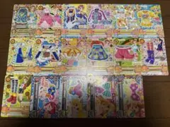 アイカツカード 17点セット